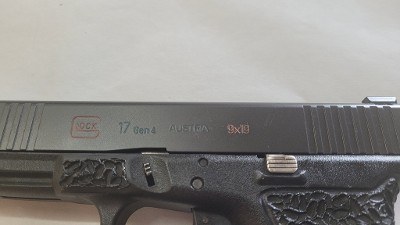 GLOCK 17 gen 4 9MM LUGER (9x19 PARA) - Image 4 of 4