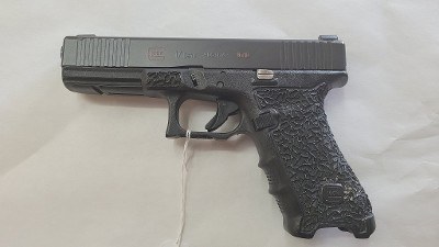 GLOCK 17 gen 4 9MM LUGER (9x19 PARA) - Image 1 of 4