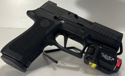 SIG SAUER P320 9MM LUGER (9x19 PARA) - Image 2 of 4