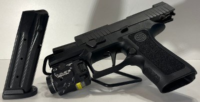 SIG SAUER P320 9MM LUGER (9x19 PARA) - Image 3 of 4