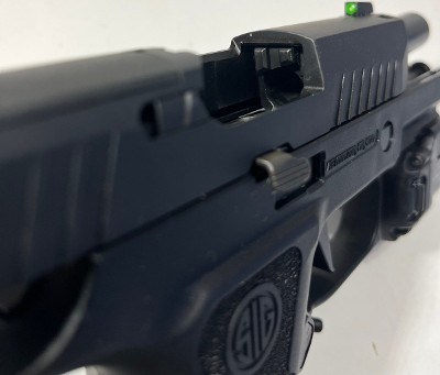 SIG SAUER P320 9MM LUGER (9x19 PARA) - Image 4 of 4