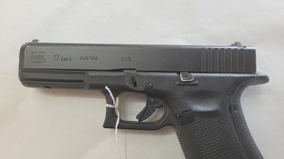 GLOCK 17 GEN 5 9MM LUGER (9x19 PARA) - Image 3 of 3