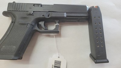 GLOCK 17 GEN 5 9MM LUGER (9x19 PARA) - Image 2 of 3