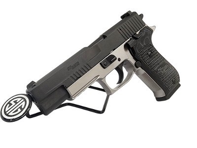 SIG SAUER P220R 10MM - Image 3 of 6