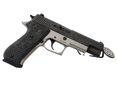 SIG SAUER P220R 10MM - Image 1 of 6