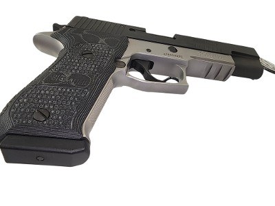 SIG SAUER P220R 10MM - Image 4 of 6