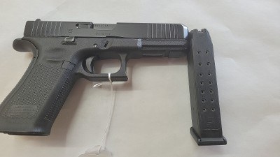 GLOCK 17 GEN 5 9MM LUGER (9x19 PARA) - Image 2 of 3