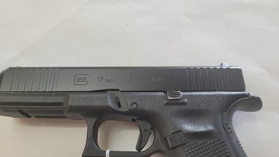 GLOCK 17 GEN 5 9MM LUGER (9x19 PARA) - Image 3 of 3