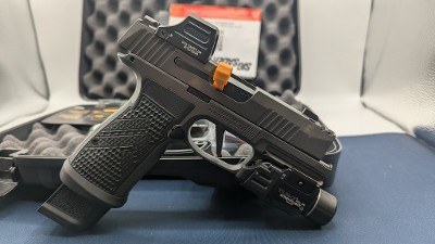 SIG SAUER P365 X FIVE LEGION 9MM LUGER (9x19 PARA) - Image 2 of 6
