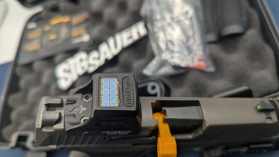 SIG SAUER P365 X FIVE LEGION 9MM LUGER (9x19 PARA) - Image 5 of 6