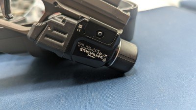SIG SAUER P365 X FIVE LEGION 9MM LUGER (9x19 PARA) - Image 3 of 6