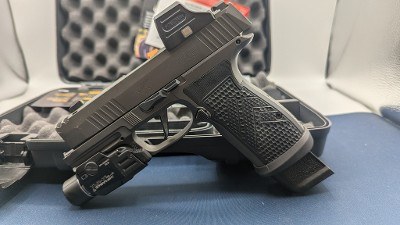 SIG SAUER P365 X FIVE LEGION 9MM LUGER (9x19 PARA) - Image 6 of 6