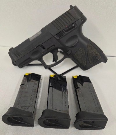TAURUS G3C 9MM LUGER (9x19 PARA) - Image 2 of 7