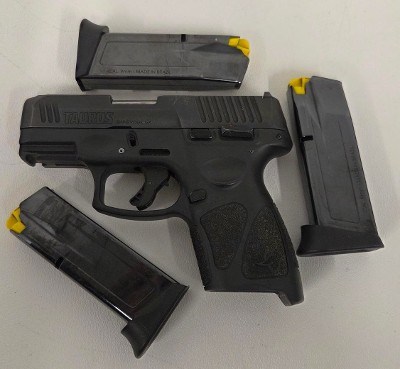 TAURUS G3C 9MM LUGER (9x19 PARA) - Image 3 of 7