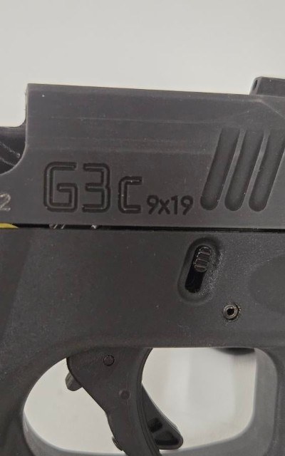 TAURUS G3C 9MM LUGER (9x19 PARA) - Image 5 of 7