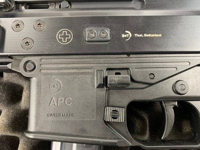 B&T APC9 PRO 9MM LUGER (9x19 PARA) - Image 4 of 9