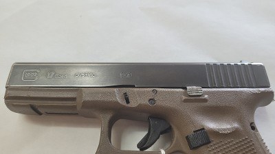 GLOCK 17 gen 4 9MM LUGER (9x19 PARA) - Image 3 of 3