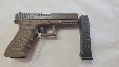GLOCK 17 gen 4 9MM LUGER (9x19 PARA) - Image 2 of 3
