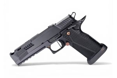 DARK FORGE PORTED REAPER COMP 9MM LUGER (9x19 PARA) - Image 3 of 5