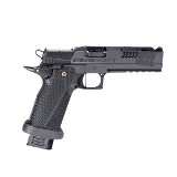 DARK FORGE PORTED REAPER COMP 9MM LUGER (9x19 PARA) - Image 1 of 5