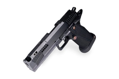 DARK FORGE PORTED REAPER COMP 9MM LUGER (9x19 PARA) - Image 5 of 5