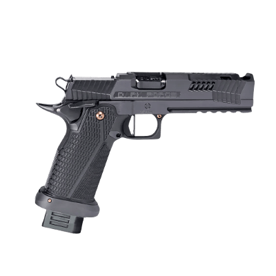 DARK FORGE PORTED REAPER COMP 9MM LUGER (9x19 PARA) - Image 1 of 5