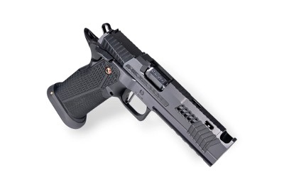 DARK FORGE PORTED REAPER COMP 9MM LUGER (9x19 PARA) - Image 4 of 5
