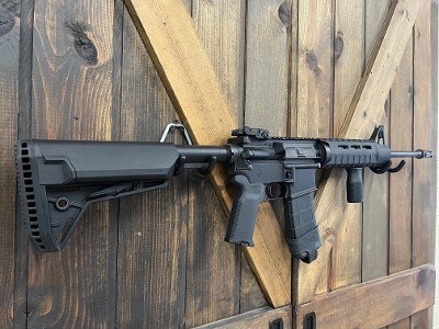 DEL-TON DTI-15 5.56X45MM NATO - Image 2 of 8