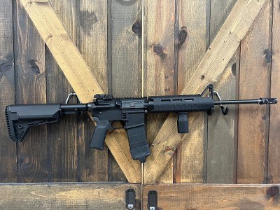 DEL-TON DTI-15 5.56X45MM NATO - Image 1 of 8