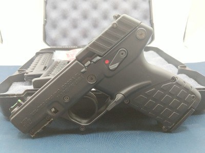 KELTEC P17 (BLK) .22 LR - Image 2 of 4