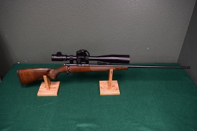 CZ 455 ULTRA LUX .22 LR - Image 1 of 13