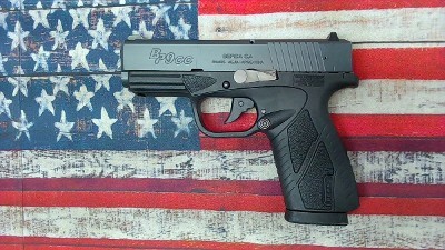 BERSA BP9CC 9MM LUGER (9x19 PARA) - Image 3 of 9