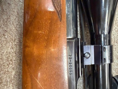 RUGER M77 7MM REM MAG - Image 24 of 25