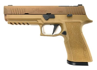 SIG SAUER P320 9MM LUGER (9x19 PARA) - Image 1 of 3