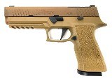 SIG SAUER P320 9MM LUGER (9x19 PARA) - Image 1 of 3