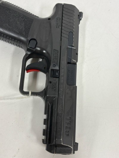 CENTURY ARMS CANIK TP9SF 9MM LUGER (9x19 PARA) - Image 6 of 8