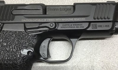SMITH & WESSON CSX 9MM LUGER (9x19 PARA) - Image 5 of 17