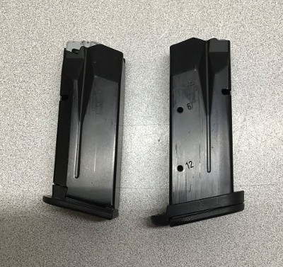 SMITH & WESSON CSX 9MM LUGER (9x19 PARA) - Image 15 of 17