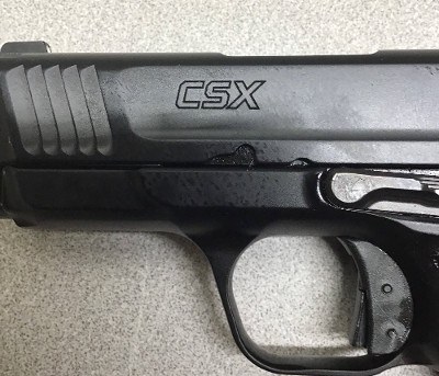 SMITH & WESSON CSX 9MM LUGER (9x19 PARA) - Image 7 of 17