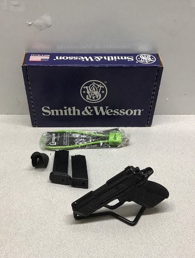 SMITH & WESSON CSX 9MM LUGER (9x19 PARA) - Image 1 of 17