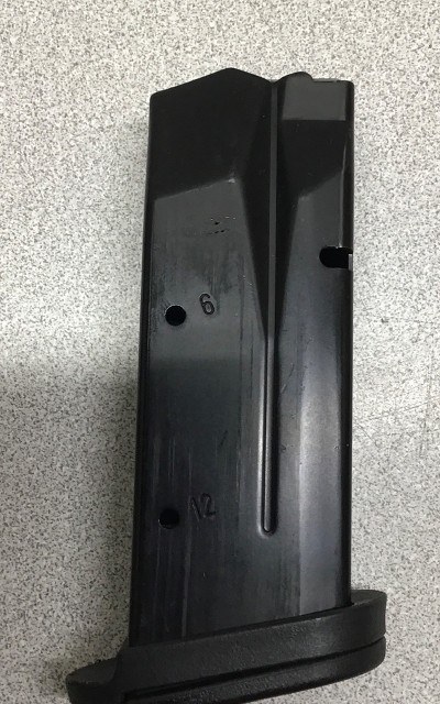 SMITH & WESSON CSX 9MM LUGER (9x19 PARA) - Image 12 of 17
