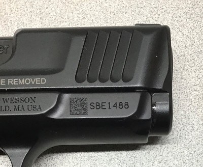 SMITH & WESSON CSX 9MM LUGER (9x19 PARA) - Image 6 of 17