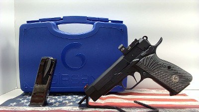 GIRSAN MCP35 PI LW MATCH 9MM LUGER (9x19 PARA) - Image 1 of 9