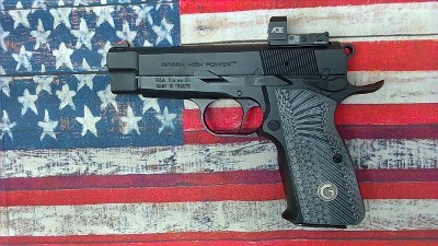 GIRSAN MCP35 PI LW MATCH 9MM LUGER (9x19 PARA) - Image 3 of 9