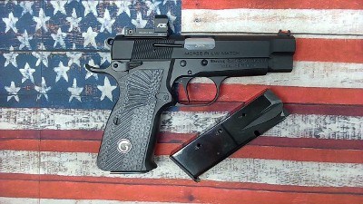 GIRSAN MCP35 PI LW MATCH 9MM LUGER (9x19 PARA) - Image 2 of 9