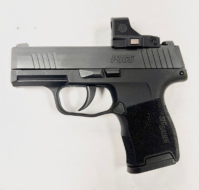 SIG SAUER P365 .380 ACP - Image 1 of 12