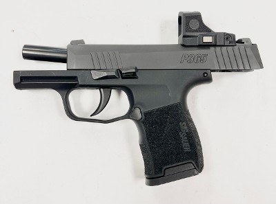 SIG SAUER P365 .380 ACP - Image 4 of 12