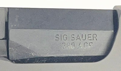 SIG SAUER P365 .380 ACP - Image 11 of 12