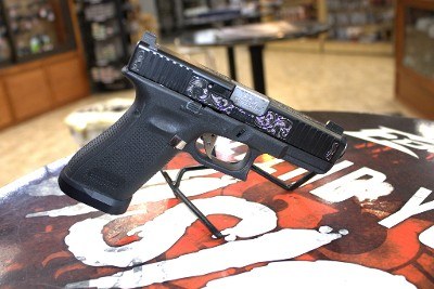 GLOCK 45 9MM LUGER (9x19 PARA) - Image 1 of 5