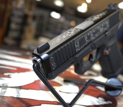 GLOCK 45 9MM LUGER (9x19 PARA) - Image 4 of 5
